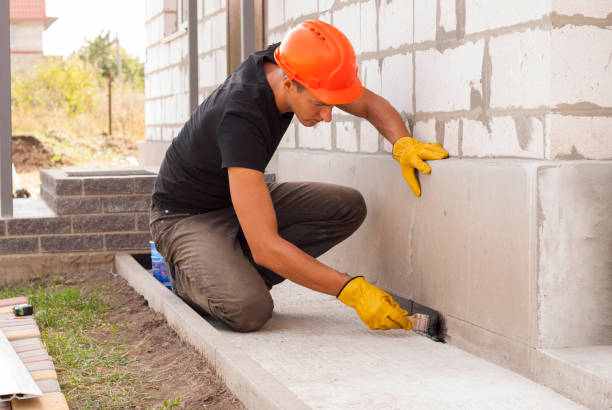 Licensed Exterior Waterproofing service in Alexandria, AL - Halo Water Proofing